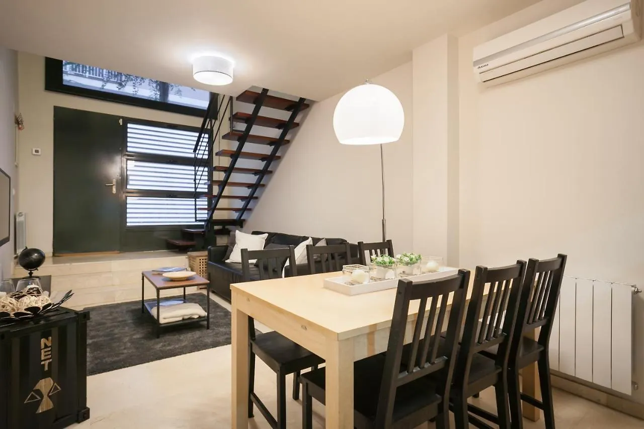 Apartsnoubcn Fira Barcelona L'Hospitalet de Llobregat Apartment