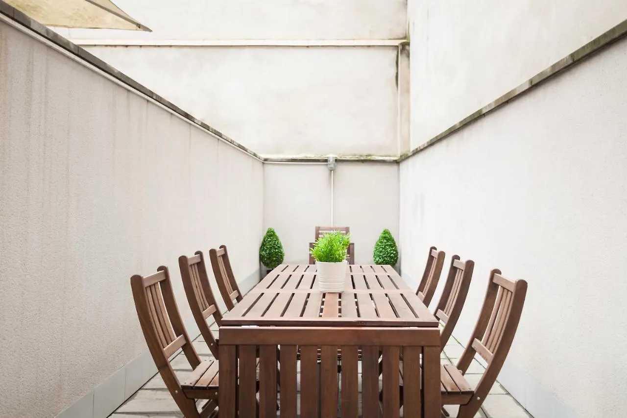 Apartsnoubcn Fira Barcelona L'Hospitalet de Llobregat Spain