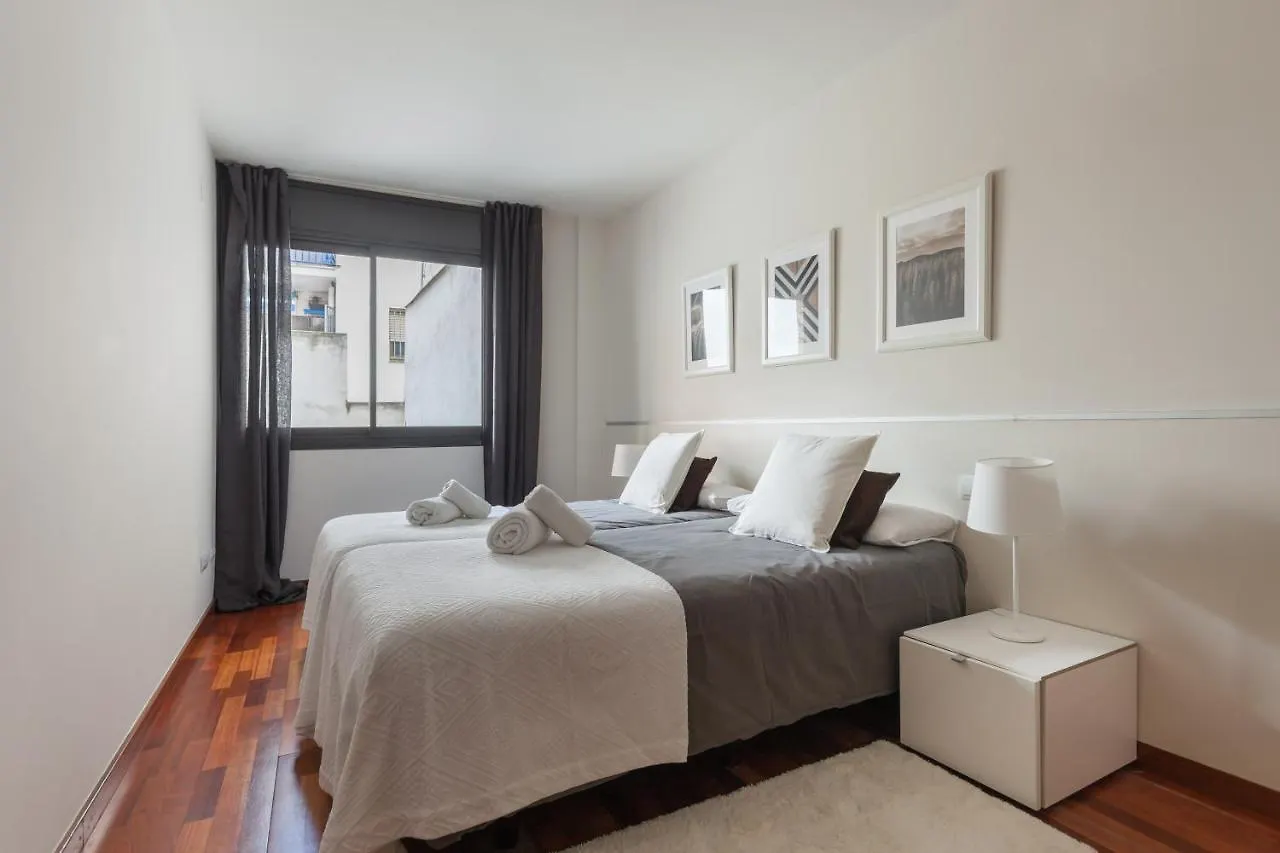 Apartsnoubcn Fira Barcelona L'Hospitalet de Llobregat