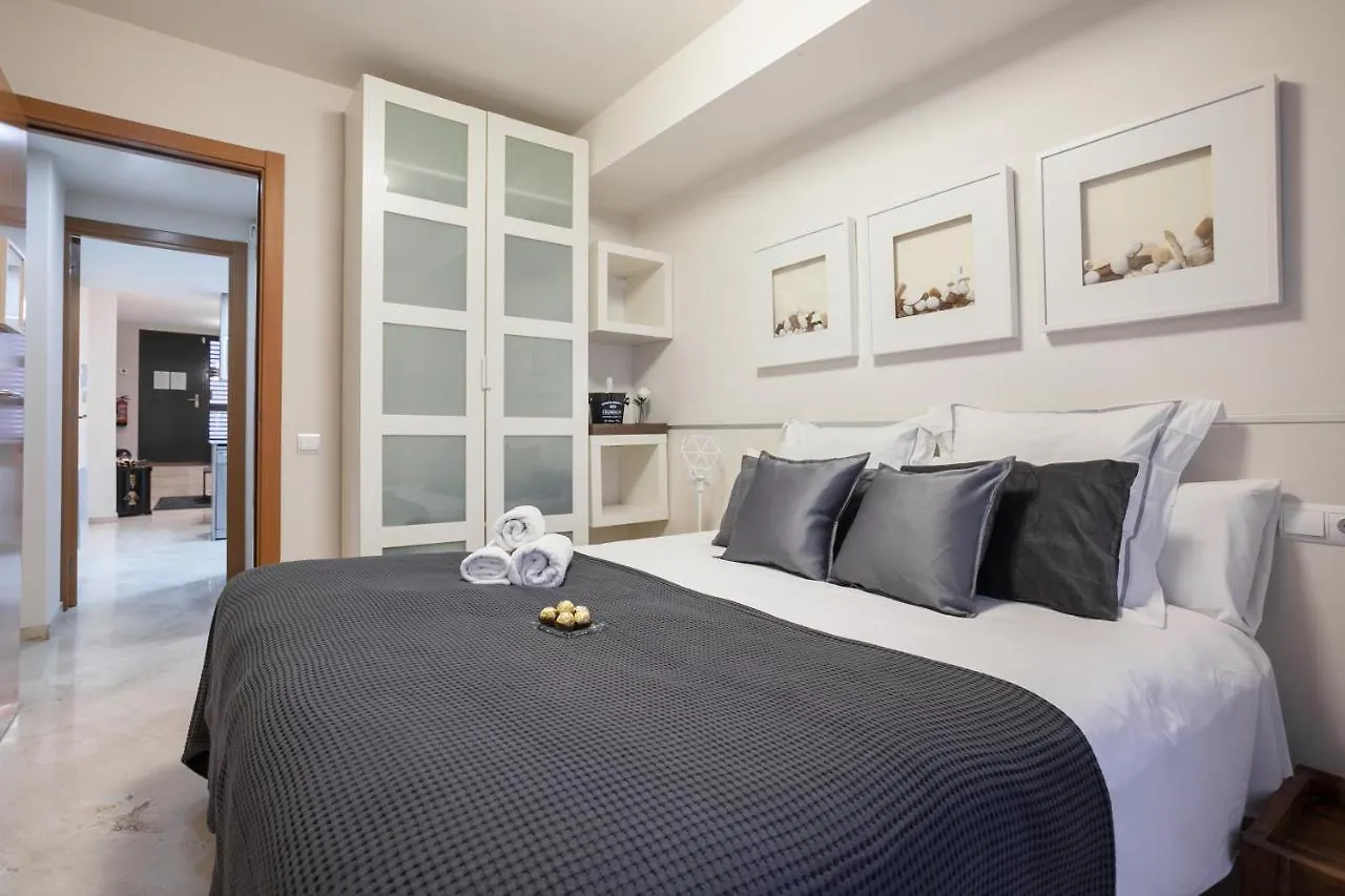 Apartment Apartsnoubcn Fira Barcelona L'Hospitalet de Llobregat