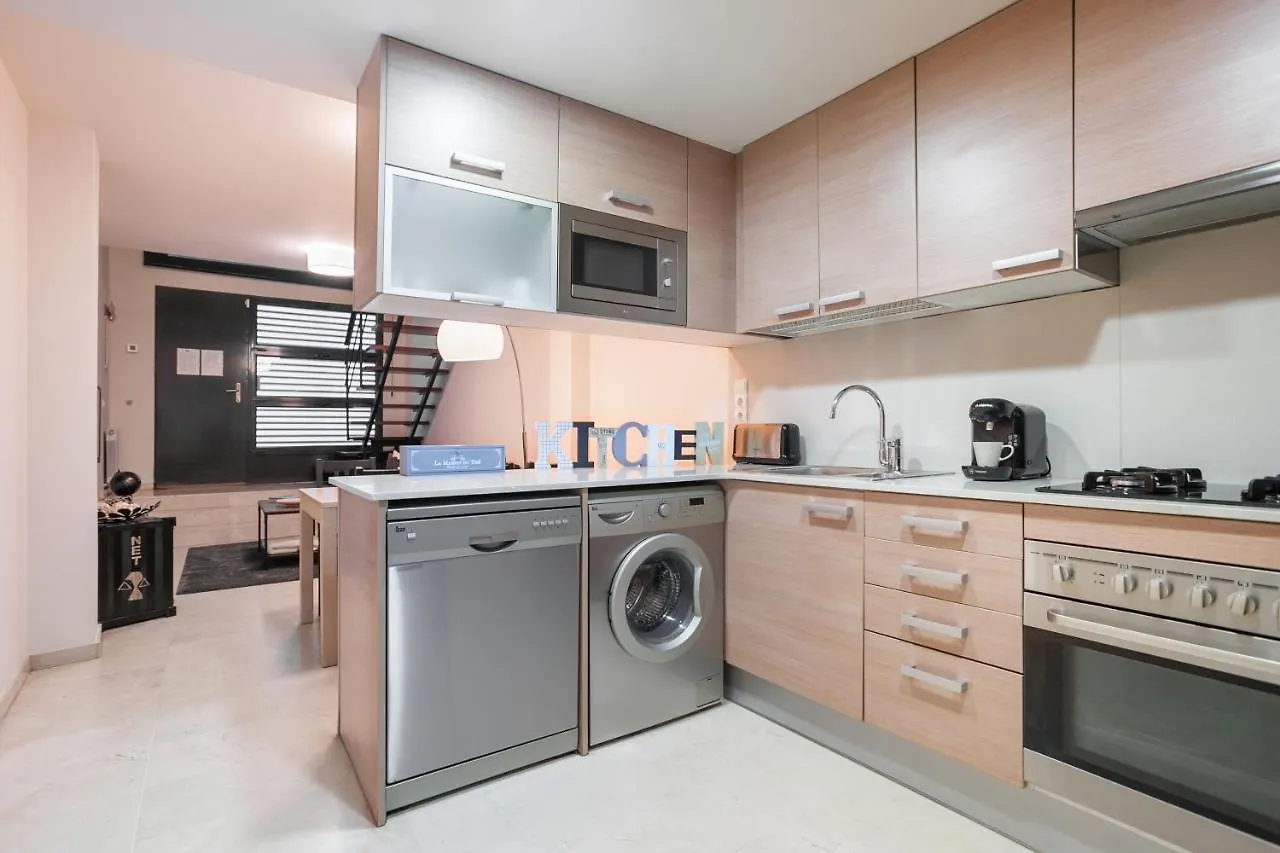 Apartsnoubcn Fira Barcelona L'Hospitalet de Llobregat 0*,