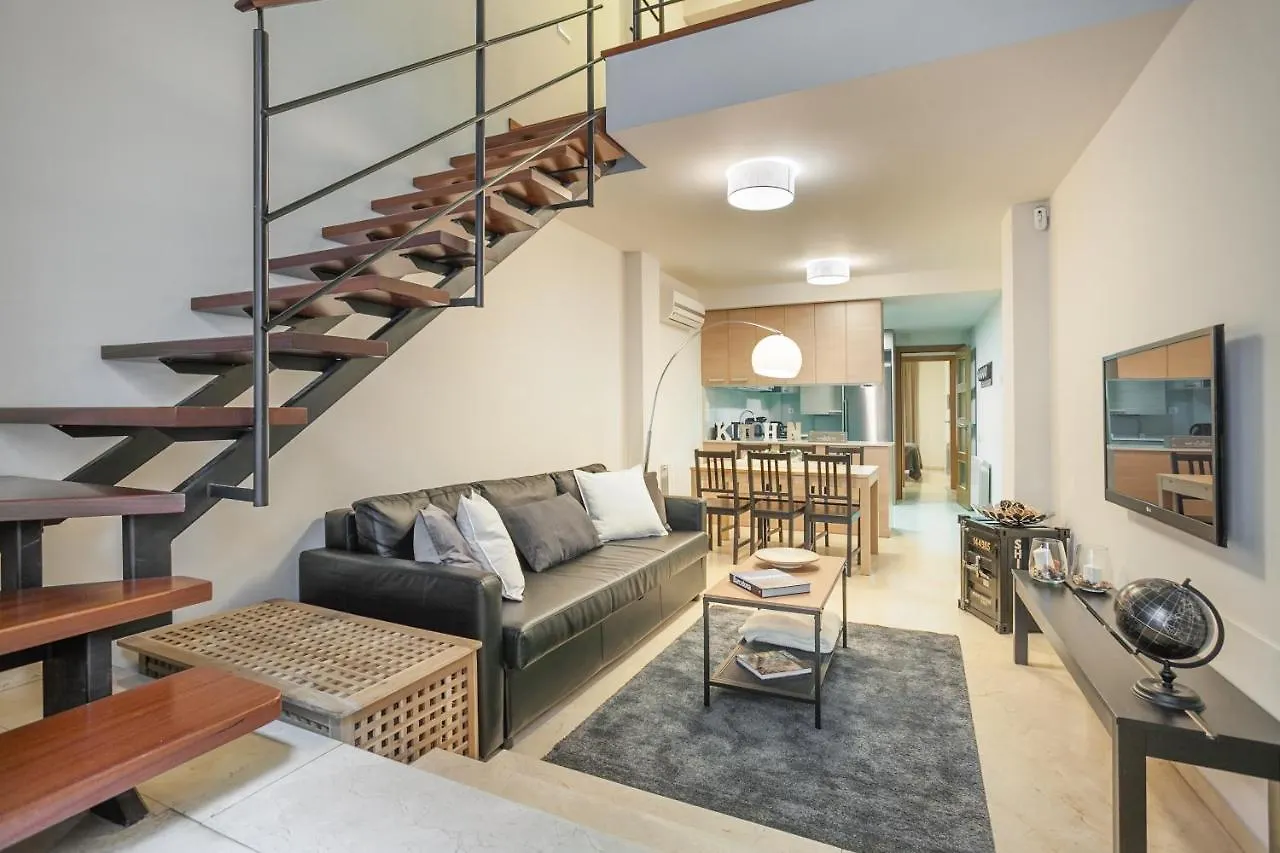 Apartsnoubcn Fira Barcelona contacts