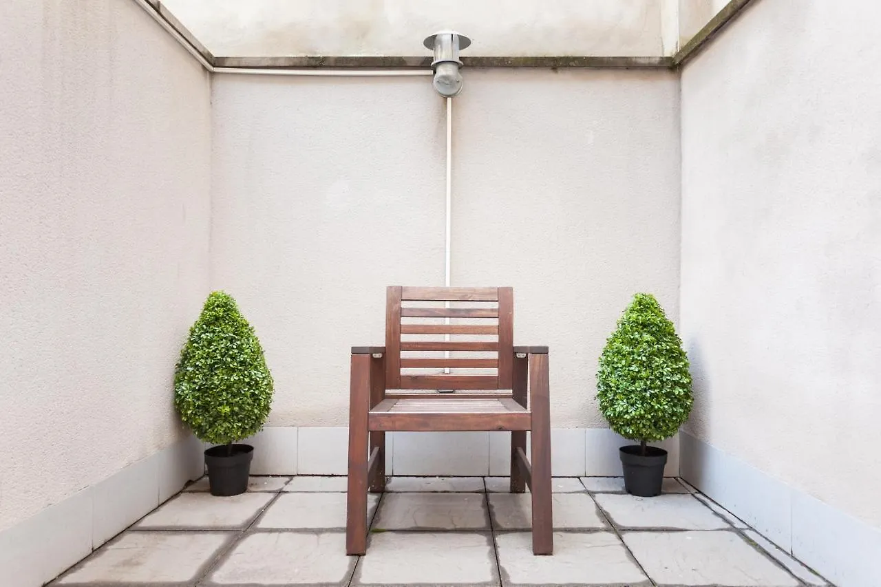 Apartsnoubcn Fira Barcelona L'Hospitalet de Llobregat Apartment