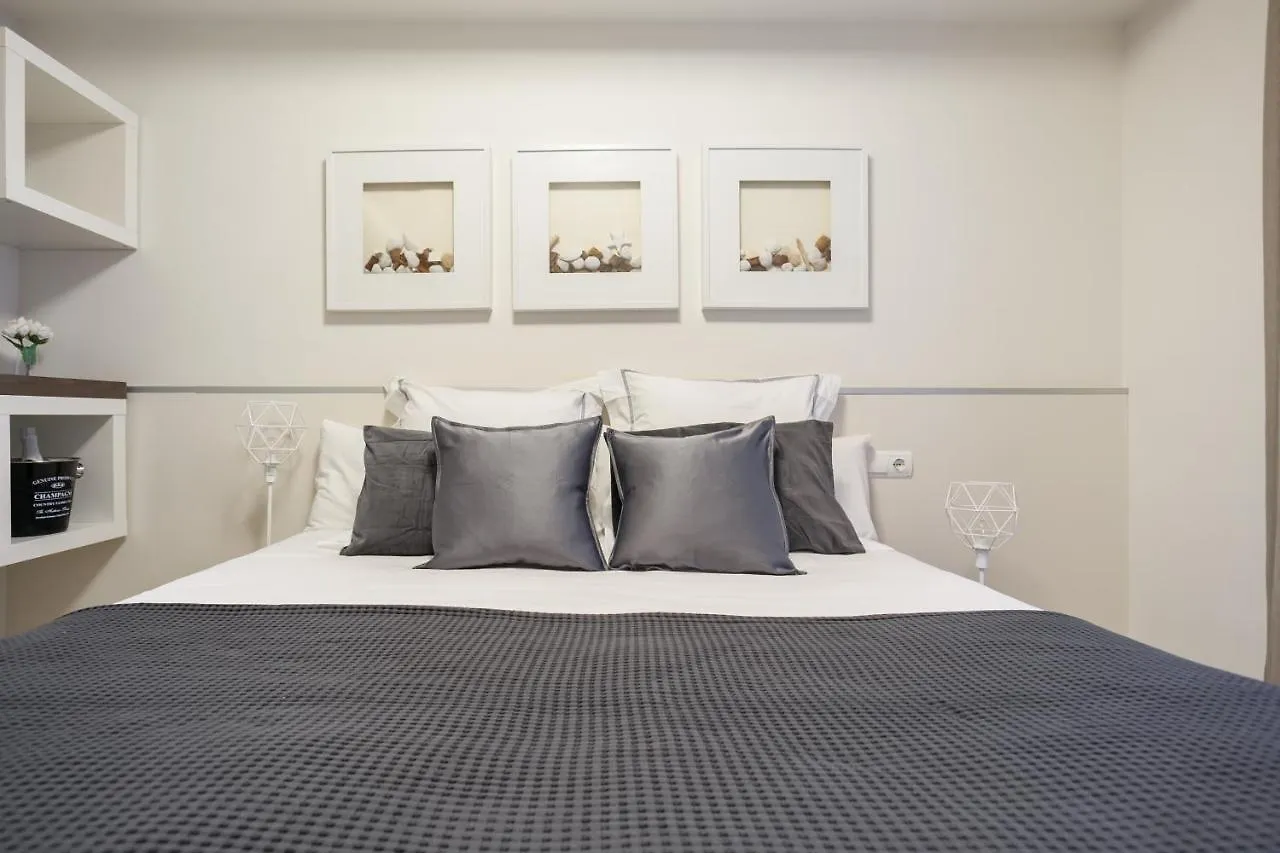 Apartsnoubcn Fira Barcelona L'Hospitalet de Llobregat