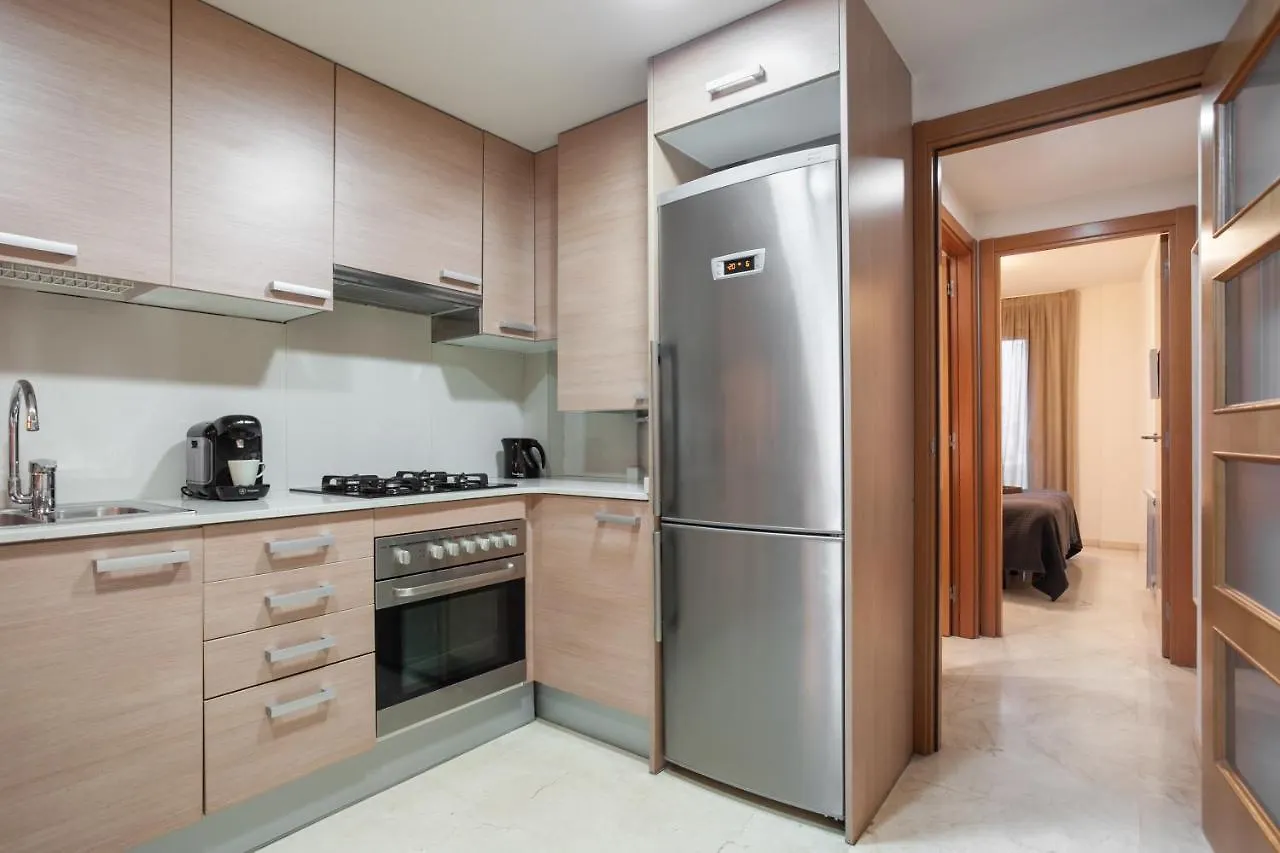 Apartsnoubcn Fira Barcelona L'Hospitalet de Llobregat 0*,  Spain