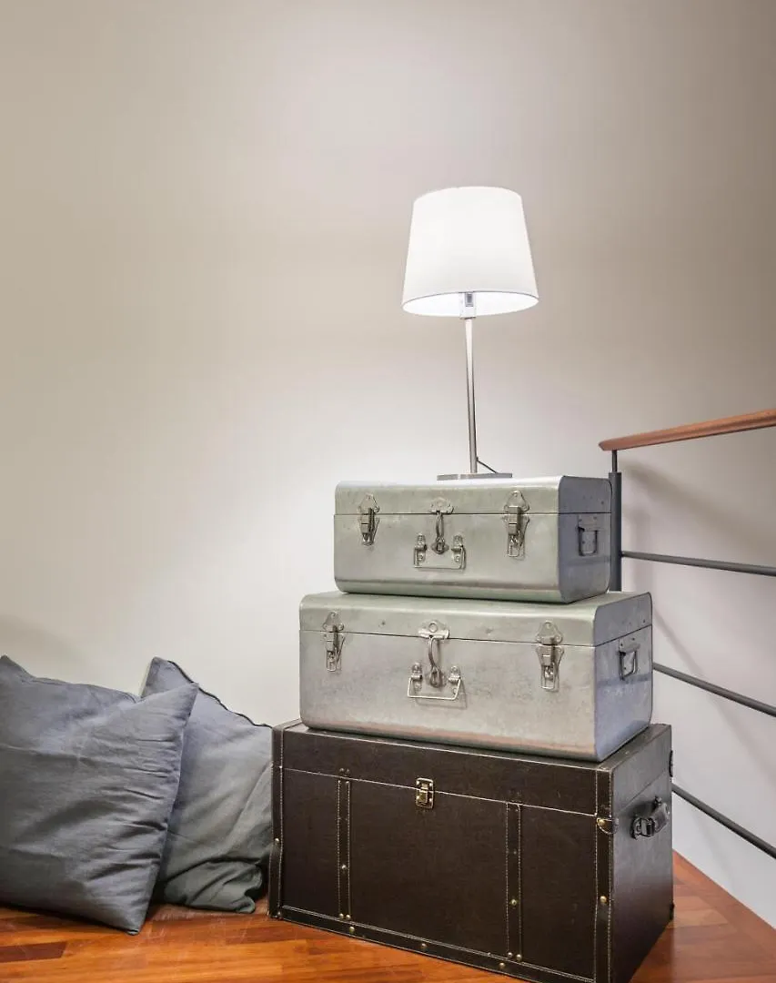 Apartsnoubcn Fira Barcelona L'Hospitalet de Llobregat