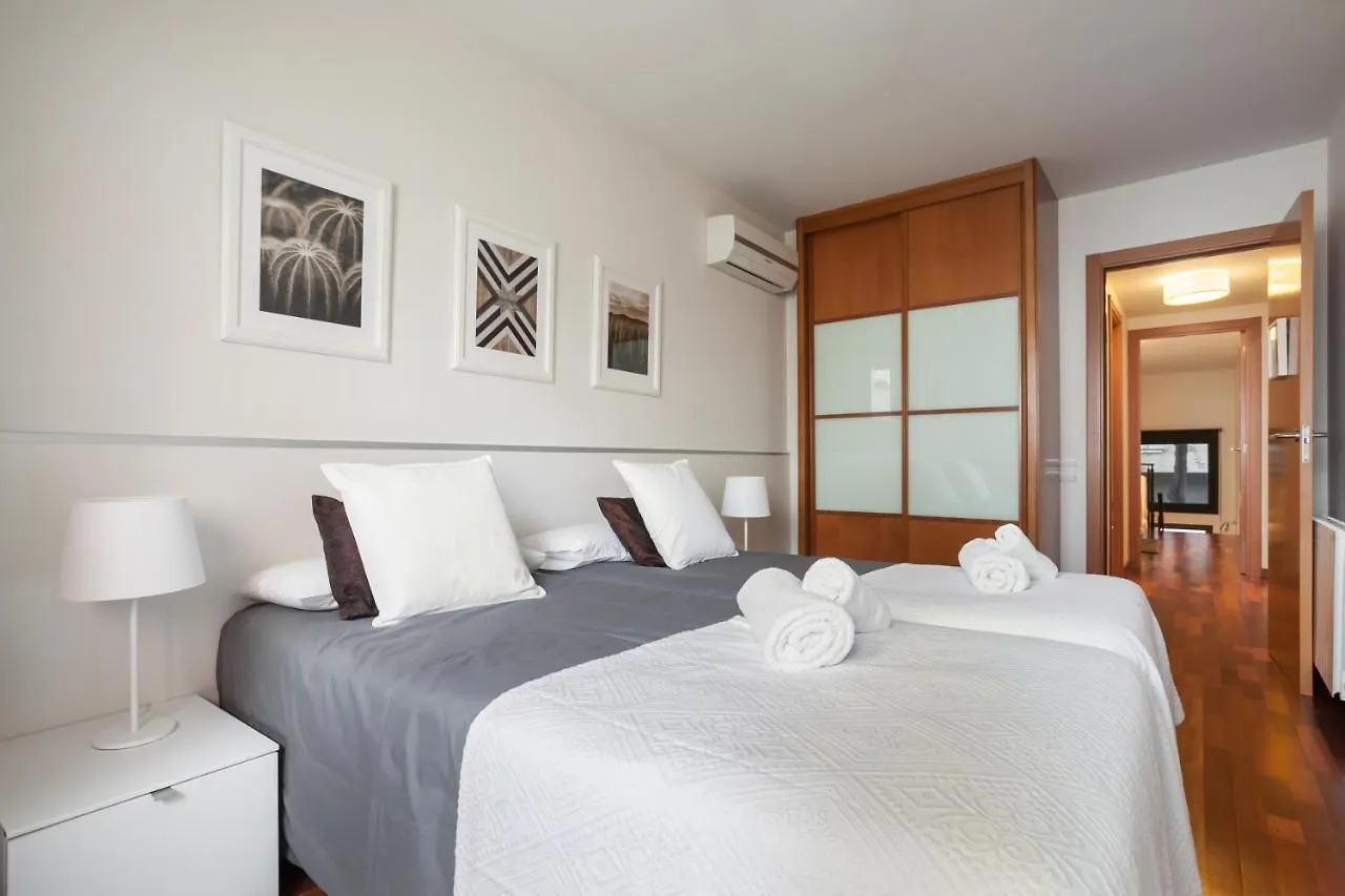 Apartsnoubcn Fira Barcelona L'Hospitalet de Llobregat Spain