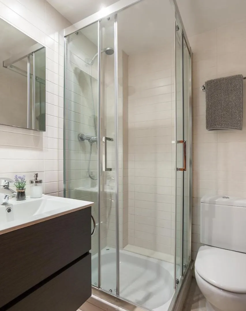 Apartsnoubcn Fira Barcelona L'Hospitalet de Llobregat Apartment