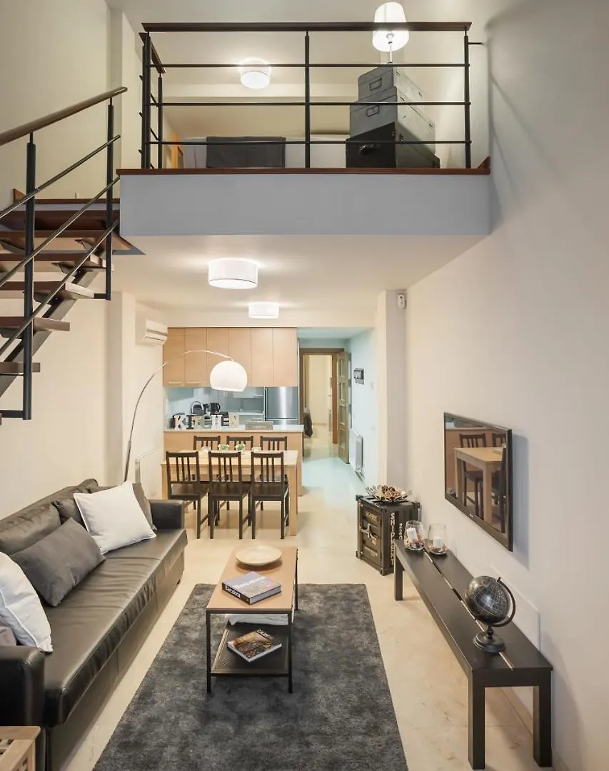 Apartment Apartsnoubcn Fira Barcelona L'Hospitalet de Llobregat