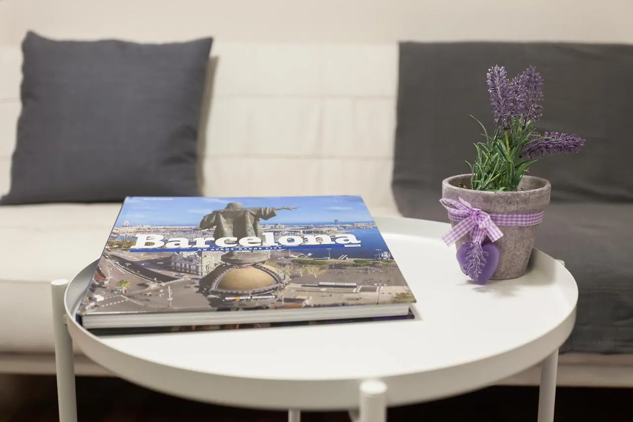 Apartsnoubcn Fira Barcelona L'Hospitalet de Llobregat Apartment