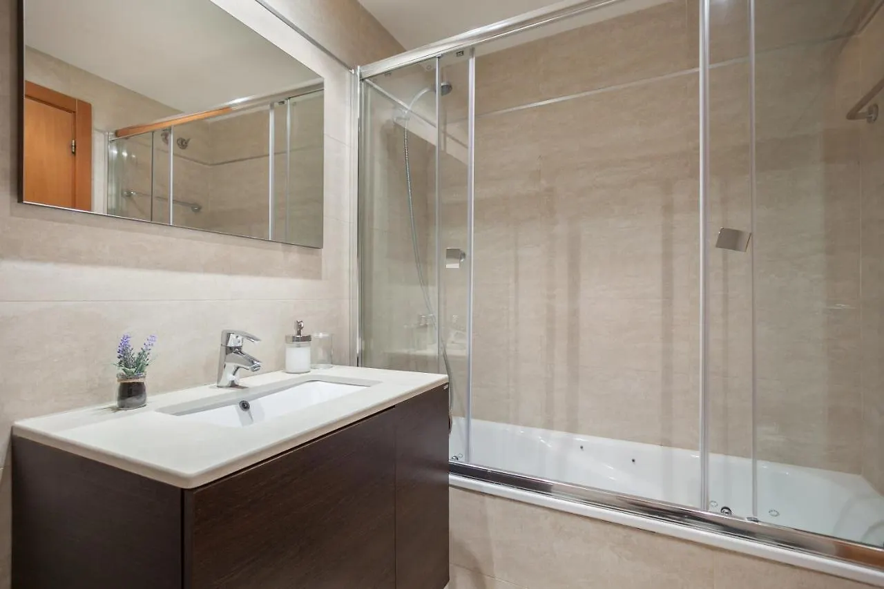 Apartment Apartsnoubcn Fira Barcelona L'Hospitalet de Llobregat