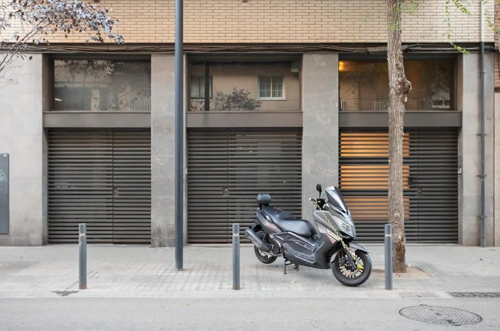 Apartsnoubcn Fira Barcelona L'Hospitalet de Llobregat